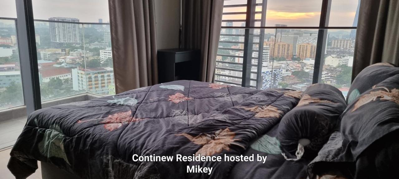 Continew Residence By Mikey - Premium Unit Kuala Lumpur Exterior photo