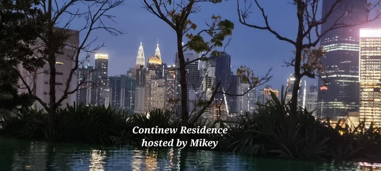 Continew Residence By Mikey - Premium Unit Kuala Lumpur Exterior photo